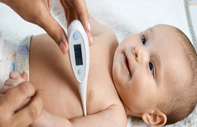 baby vaccination