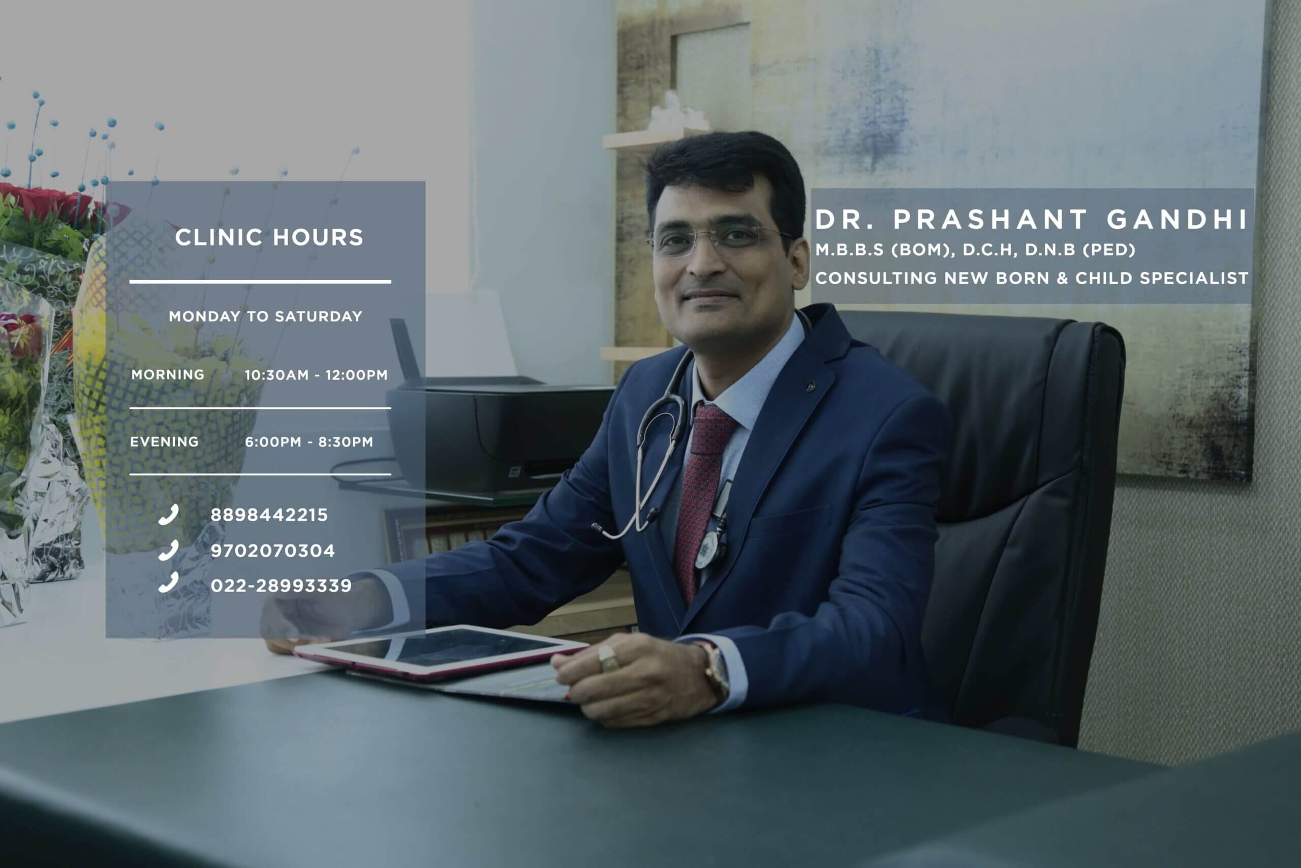 Child specialist in borivali
